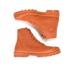 Pataugas AUTHENTIQUE M/TDLV F2I BRIQUE -Chaussures Soldes BOOTS FEMME OG M TDLV F2I BRIQUE 628337 352 6