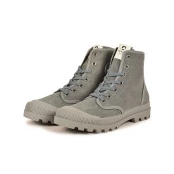 Pataugas AUTHENTIQUE M/TDLV F2I VERT DE GRIS 12 Pataugas AUTHENTIQUE M/TDLV F2I VERT DE GRIS -Chaussures Soldes BOOTS FEMME OG M TDLV F2I VERT DE GRIS 628337 305 5
