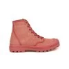 Pataugas AUTHENTIQUE M/TDLV F2I VIEUX ROSE -Chaussures Soldes BOOTS FEMME OG M TDLV F2I VIEUX ROSE 628337 305 1