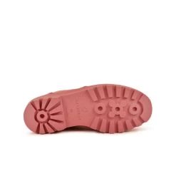 Pataugas AUTHENTIQUE M/TDLV F2I VIEUX ROSE -Chaussures Soldes BOOTS FEMME OG M TDLV F2I VIEUX ROSE 628337 305 8