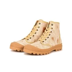 Pataugas AUTHENTIQUE M/TOPO F2I BEIGE 16 Pataugas AUTHENTIQUE M/TOPO F2I BEIGE -Chaussures Soldes BOOTS FEMME OG M TOPO F2I BEIGE 628340 150 5