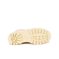 Pataugas AUTHENTIQUE M/ZIPTI F2I ECRU -Chaussures Soldes BOOTS FEMME OG M ZIPTI F2I ECRU 628347 103 8