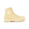Pataugas AUTHENTIQUE M/ZIPTI F2I JAUNE -Chaussures Soldes BOOTS FEMME OG M ZIPTI F2I JAUNE 628347 200 1