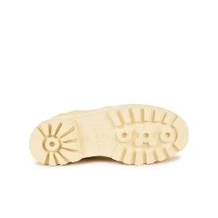 Pataugas AUTHENTIQUE M/ZIPTI F2I JAUNE -Chaussures Soldes BOOTS FEMME OG M ZIPTI F2I JAUNE 628347 200 8