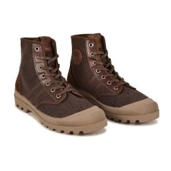Pataugas AUTHENTIQUE M/MIXTC H4H CHOCOLAT 10 Pataugas AUTHENTIQUE M/MIXTC H4H CHOCOLAT -Chaussures Soldes BOOTS FEMME OG MIXTE F4H CHOCOLAT 4 c61461ca 82e0 408f 82f6 f81a19a3f4de