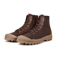 Pataugas AUTHENTIQUE M/MIXTC H4H CHOCOLAT 11 Pataugas AUTHENTIQUE M/MIXTC H4H CHOCOLAT -Chaussures Soldes BOOTS FEMME OG MIXTE F4H CHOCOLAT 5 114f0638 fe9c 4f15 9df0 0d59db238681