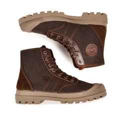 Pataugas AUTHENTIQUE M/MIXTC H4H CHOCOLAT 12 Pataugas AUTHENTIQUE M/MIXTC H4H CHOCOLAT -Chaussures Soldes BOOTS FEMME OG MIXTE F4H CHOCOLAT 6 a1074311 f9e3 4343 bf37 f047e37a1515