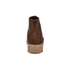 Pataugas AUTHENTIQUE M/MIXTC F4H CHOCOLAT -Chaussures Soldes BOOTS FEMME OG MIXTE F4H CHOCOLAT 7
