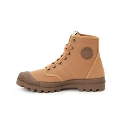 Pataugas AUTHENTIQUE/T F4G TAN -Chaussures Soldes BOOTS FEMME OG T F2H TAN 628083 753 3 98353c0d dd4e 4882 9843 693429718dcd