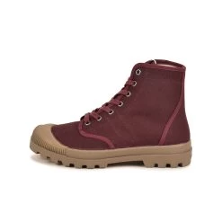 Pataugas AUTHENTIQUE/T F4G BORDEAUX 16 Pataugas AUTHENTIQUE/T F4G BORDEAUX -Chaussures Soldes BOOTS FEMME OG T F4G BORDEAUX 628018 355 2 75de92e1 1e26 418e 8e94 9a61307ee3f7