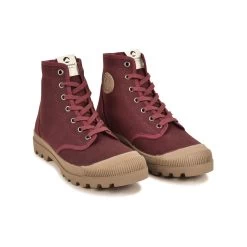 Pataugas AUTHENTIQUE/T F4G BORDEAUX 14 Pataugas AUTHENTIQUE/T F4G BORDEAUX -Chaussures Soldes BOOTS FEMME OG T F4G BORDEAUX 628018 355 4 6d27d765 456b 46a1 b9a0 c8338f36c8a7