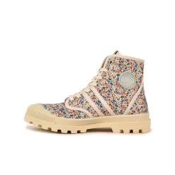 Pataugas AUTHENTIQUE/TFL F2H OCRE -Chaussures Soldes BOOTS FEMME OG TFL F2H OCRE 2