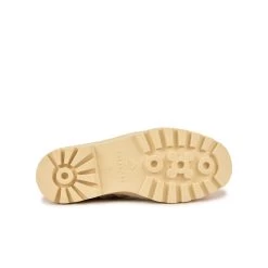 Pataugas AUTHENTIQUE/TFL F2H OCRE -Chaussures Soldes BOOTS FEMME OG TFL F2H OCRE 4