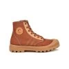 Pataugas AUTHENTIQUE ZIP/SCSH F4I TERRACOTTA 2 Pataugas AUTHENTIQUE ZIP/SCSH F4I TERRACOTTA -Chaussures Soldes BOOTS FEMME OG ZIP SCSH F4I TERRACOTTA 628502 255 1