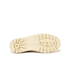 Pataugas AUTHENTIQUE WALKIE TALKIE GR F2H ROSE -Chaussures Soldes BOOTS FEMME OG GR F2H POUDRE 8