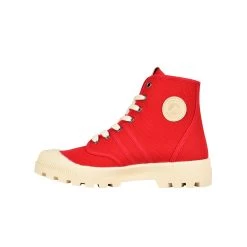 Pataugas AUTHENTIQUE/T F4G ROUGE 15 Pataugas AUTHENTIQUE/T F4G ROUGE -Chaussures Soldes BOOTS FEMME ORIGINAL T F4G ROUGE 1TURNED