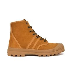 Pataugas AUTHENTIQUE/S F4G OCRE 15 Pataugas AUTHENTIQUE/S F4G OCRE -Chaussures Soldes BOOTS FEMME ORIGINALE S F4G OCRE 1