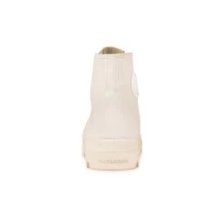 Pataugas AUTHENTIQUE/T F2H BLANC/BLANC 8 Pataugas AUTHENTIQUE/T F2H BLANC/BLANC -Chaussures Soldes BOOTS FEMME ORIGINALE T F4G BLANC 3