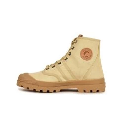 Pataugas AUTHENTIQUE/T F4G ECRU 13 Pataugas AUTHENTIQUE/T F4G ECRU -Chaussures Soldes BOOTS FEMME ORIGINALE T F4G ECRU 3