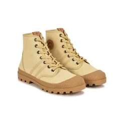 Pataugas AUTHENTIQUE/T F4G ECRU 14 Pataugas AUTHENTIQUE/T F4G ECRU -Chaussures Soldes BOOTS FEMME ORIGINALE T F4G ECRU 4