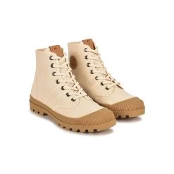 Pataugas AUTHENTIQUE/T F4G IVOIRE 13 Pataugas AUTHENTIQUE/T F4G IVOIRE -Chaussures Soldes BOOTS FEMME ORIGINALE T F4G IVOIRE 4