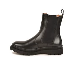 Pataugas VITUS H/N F4I NOIR -Chaussures Soldes BOOTS FEMME VITUS H N F4I NOIR 628562 850 3