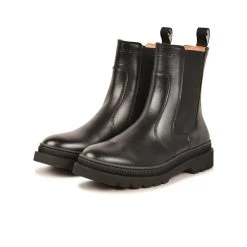 Pataugas VITUS H/N F4I NOIR -Chaussures Soldes BOOTS FEMME VITUS H N F4I NOIR 628562 850 5