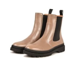 Pataugas VITUS H/N F4I TAUPE -Chaussures Soldes BOOTS FEMME VITUS H N F4I TAUPE 628562 154 5