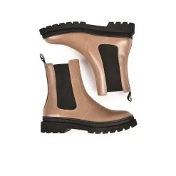 Pataugas VITUS H/N F4I TAUPE -Chaussures Soldes BOOTS FEMME VITUS H N F4I TAUPE 628562 154 6