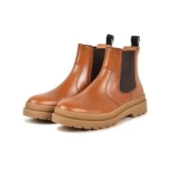 Pataugas VITUS/N F4H CAMEL 12 Pataugas VITUS/N F4H CAMEL -Chaussures Soldes BOOTS FEMME VITUS N F4H CAMEL 628277 751 5