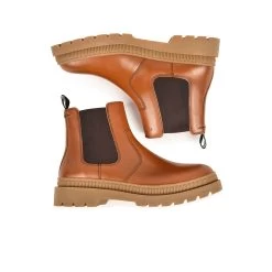 Pataugas VITUS/N F4H CAMEL 13 Pataugas VITUS/N F4H CAMEL -Chaussures Soldes BOOTS FEMME VITUS N F4H CAMEL 628277 751 6