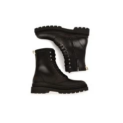 Pataugas WANDA/N F4H NOIR 13 Pataugas WANDA/N F4H NOIR -Chaussures Soldes BOOTS FEMME WANDA F4G NOIR 6