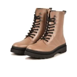 Pataugas WANDA/GL F4I TAUPE 12 Pataugas WANDA/GL F4I TAUPE -Chaussures Soldes BOOTS FEMME WANDA GL TAUPE 628530 154 5