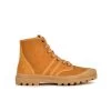 Pataugas AUTHENTIQUE/S H4G OCRE -Chaussures Soldes BOOTS HOMME AUTHENTIQUE S H4G OCRE lacet1