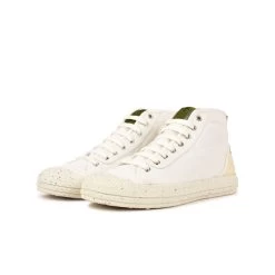 Pataugas ETCHE M EKO H2H BLANC -Chaussures Soldes BOOTS HOMME ETCHE M EARTHDAY F2H BLANC 5