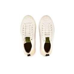 Pataugas ETCHE M EKO H2H BLANC -Chaussures Soldes BOOTS HOMME ETCHE M EARTHDAY F2H BLANC 6