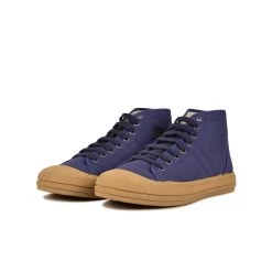 Pataugas ETCHE M/TWK H2H BLEU/GUM -Chaussures Soldes BOOTS HOMME ETCHE M TWK H2H BLEU GUM 5