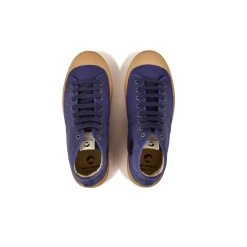 Pataugas ETCHE M/TWK H2H BLEU/GUM -Chaussures Soldes BOOTS HOMME ETCHE M TWK H2H BLEU GUM 6