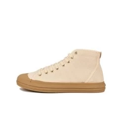 Pataugas ETCHE M/TWK H2H ECRU/GUM 16 Pataugas ETCHE M/TWK H2H ECRU/GUM -Chaussures Soldes BOOTS HOMME ETCHE TWK H2H ECRU GUM 2