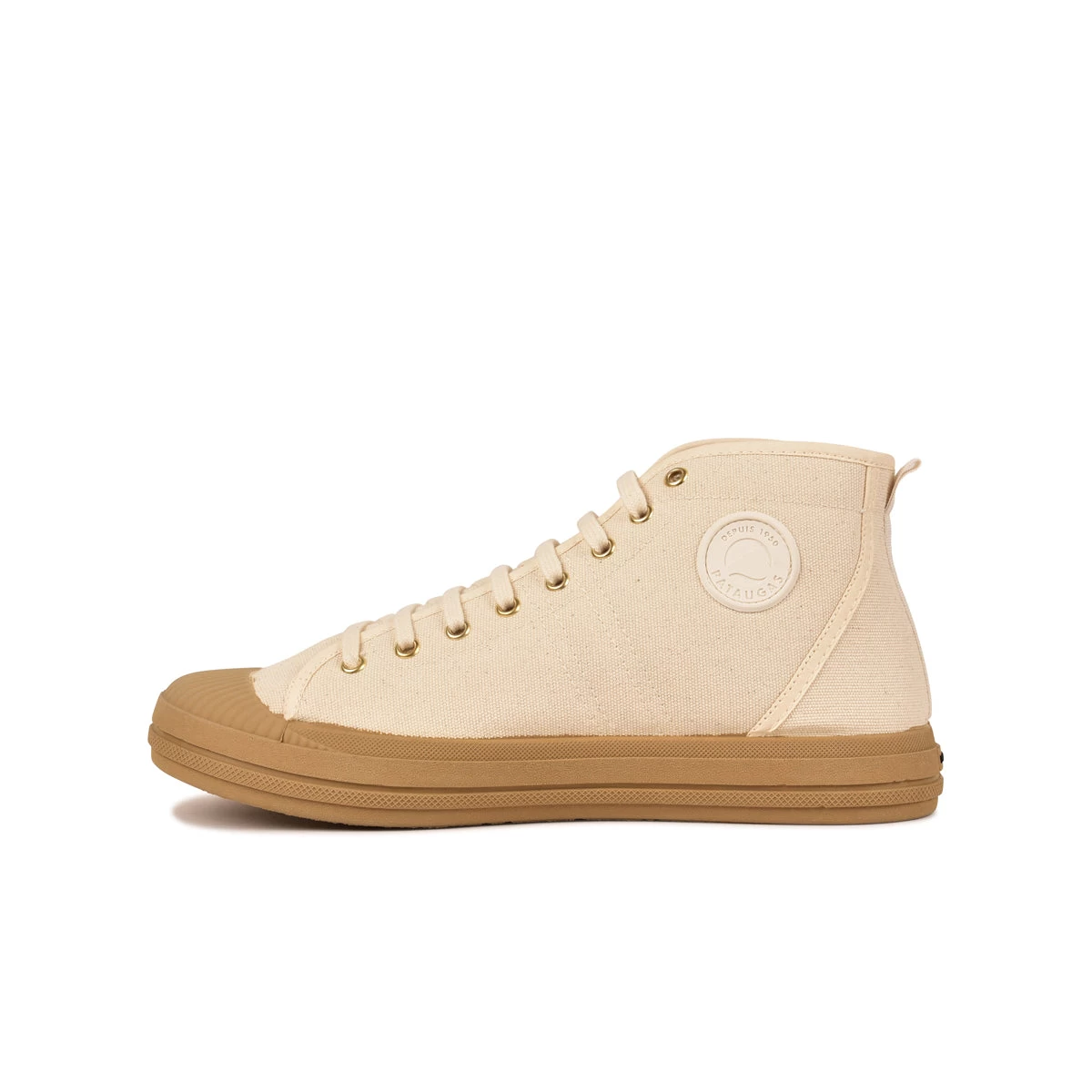 Pataugas ETCHE M/TWK H2H ECRU/GUM 7 Pataugas ETCHE M/TWK H2H ECRU/GUM – Image 5