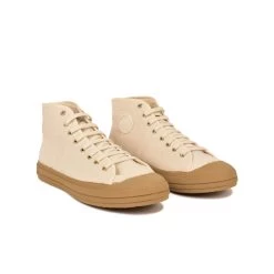 Pataugas ETCHE M/TWK H2H ECRU/GUM 18 Pataugas ETCHE M/TWK H2H ECRU/GUM -Chaussures Soldes BOOTS HOMME ETCHE TWK H2H ECRU GUM 4