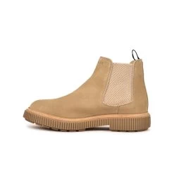 Pataugas IDA/S H2H BEIGE -Chaussures Soldes BOOTS HOMME IDA S H2H BEIGE 3