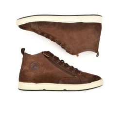 Pataugas JAYER/SH H4I CHOCOLAT -Chaussures Soldes BOOTS HOMME JAYER SH H4I CHOCO 628478 803 6