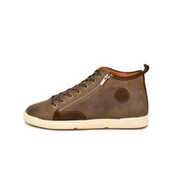 Pataugas JAYER/W H4H TAUPE 13 Pataugas JAYER/W H4H TAUPE -Chaussures Soldes BOOTS HOMME JAYER W H4H TAUPE 2