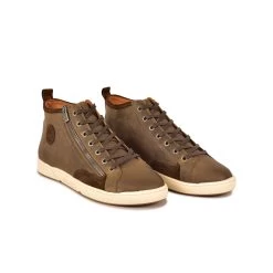 Pataugas JAYER/W H4H TAUPE 15 Pataugas JAYER/W H4H TAUPE -Chaussures Soldes BOOTS HOMME JAYER W H4H TAUPE 4