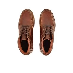 Pataugas LAURIER B/N H4I CHOCOLAT -Chaussures Soldes BOOTS HOMME LAURIER B N H4I CHOCOLAT 628538 803 6