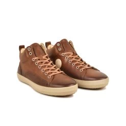 Pataugas NEW CARLO/N H4I CHATAIGNE 13 Pataugas NEW CARLO/N H4I CHATAIGNE -Chaussures Soldes BOOTS HOMME NEW CARLO N H4I CHATAIGNE 628462 755 4