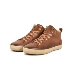 Pataugas NEW CARLO/N H4I CHATAIGNE 14 Pataugas NEW CARLO/N H4I CHATAIGNE -Chaussures Soldes BOOTS HOMME NEW CARLO N H4I CHATAIGNE 628462 755 5