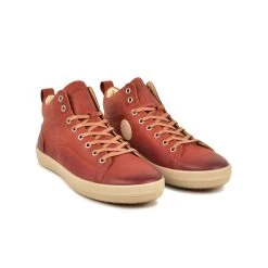 Pataugas NEW CARLO/N H4I ROUILLE 11 Pataugas NEW CARLO/N H4I ROUILLE -Chaussures Soldes BOOTS HOMME NEW CARLO N H4I ROUILLE 628462 353 4