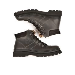 Pataugas NEW NISTOS/W H4I ANTHRACITE -Chaussures Soldes BOOTS HOMME NEW NISTOS W H4I ANTHRACITE 628527 655 6
